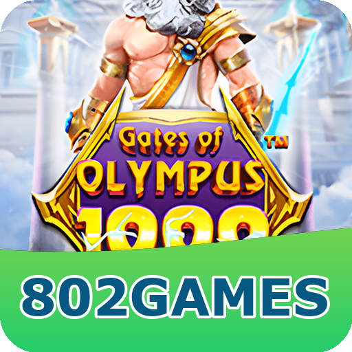 Logo Oficial 802games Download